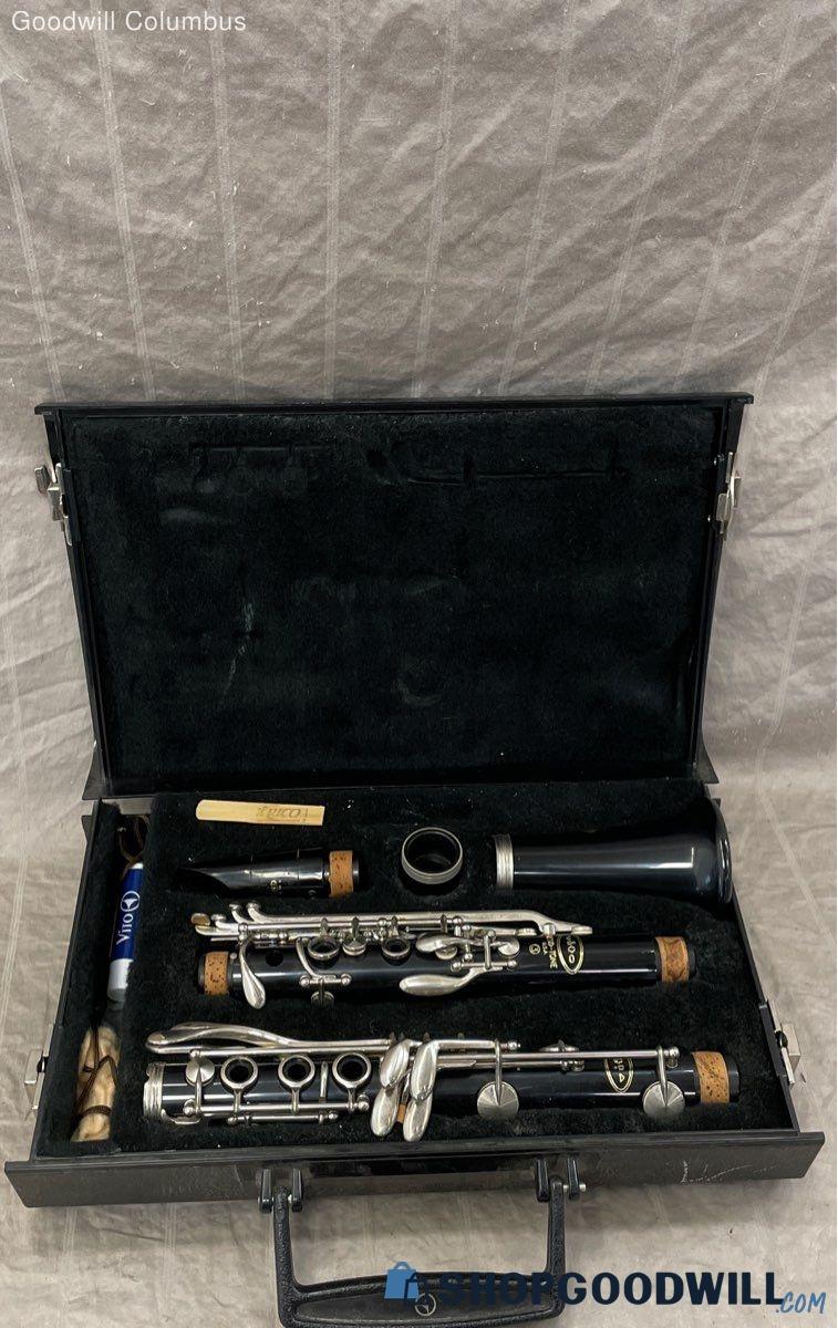 Vito Reso-tone Clarinet With Carry Case | ShopGoodwill.com