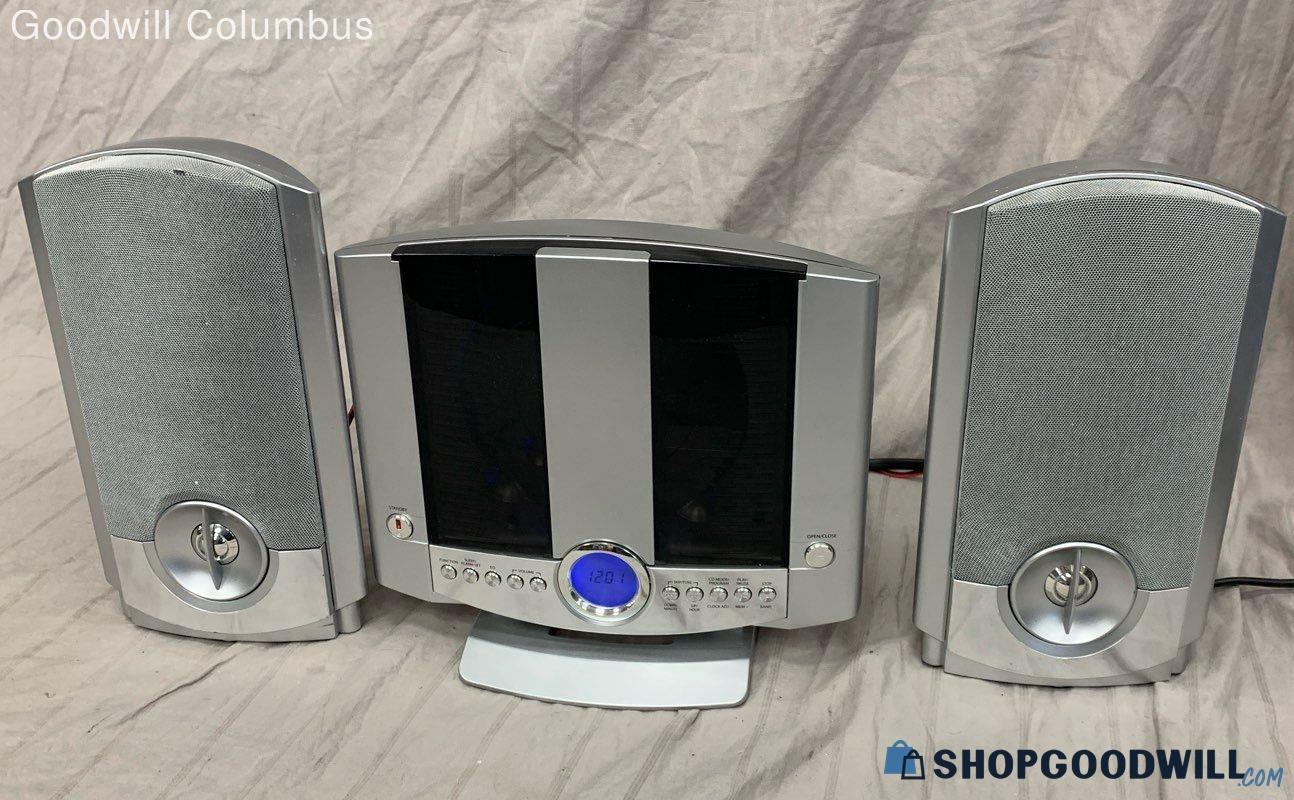 Durabrand Cd Home Music System | ShopGoodwill.com