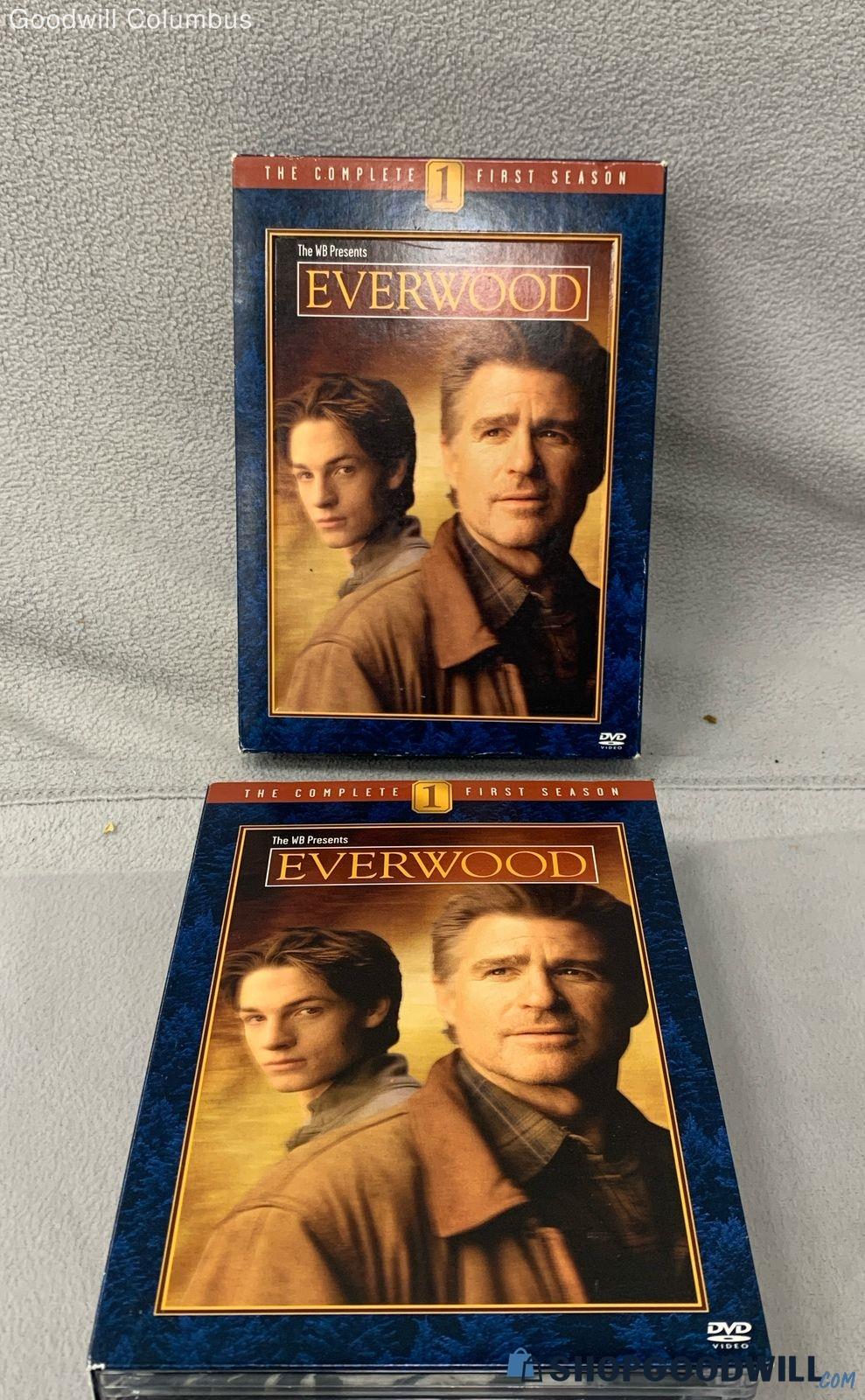 Everwood Season 1 Dvd Set | ShopGoodwill.com