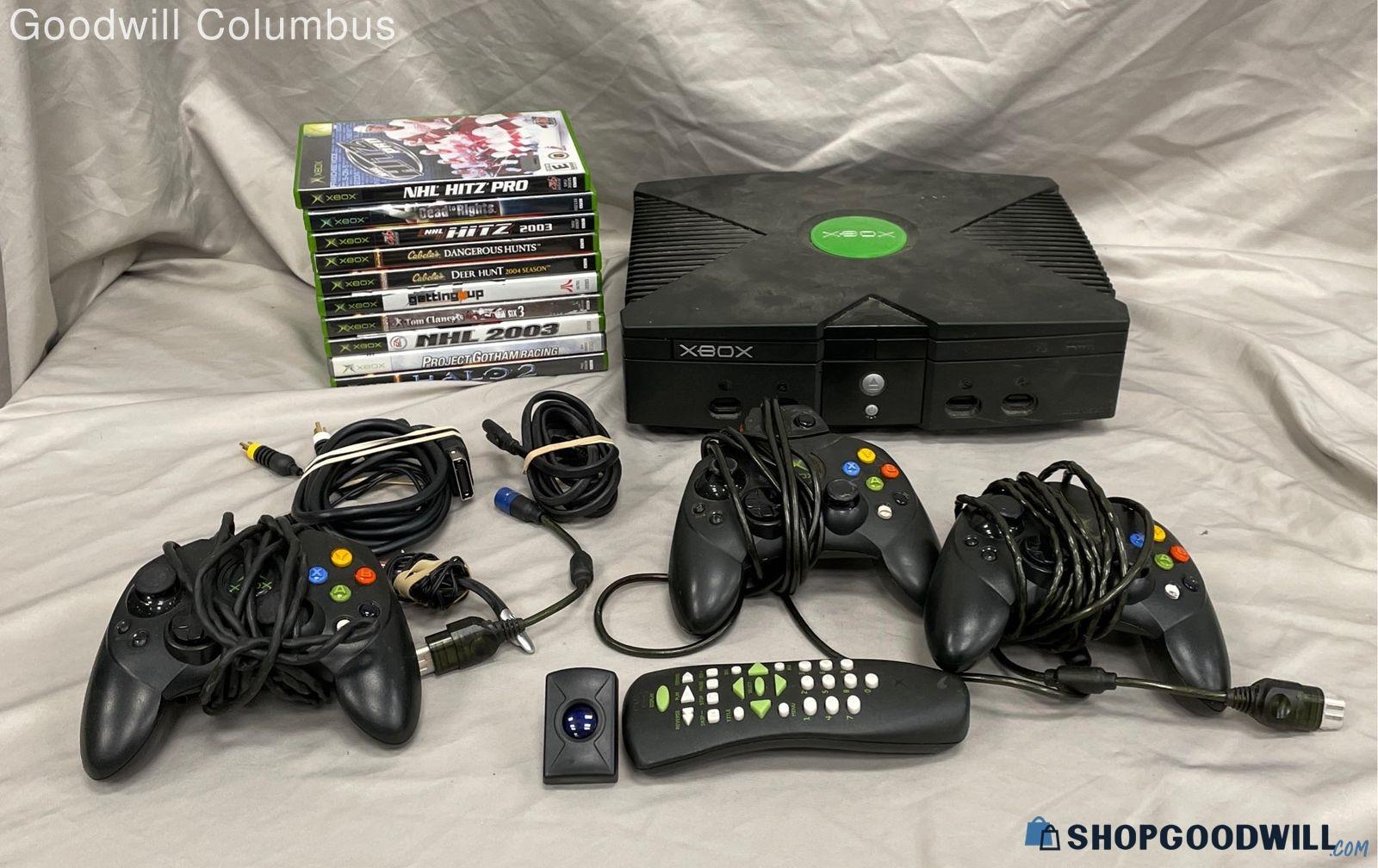 Xbox Bundle | ShopGoodwill.com