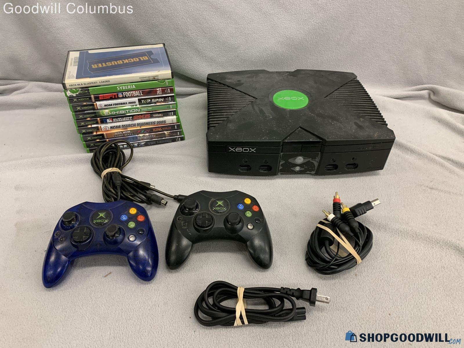 Original Xbox Bundle 