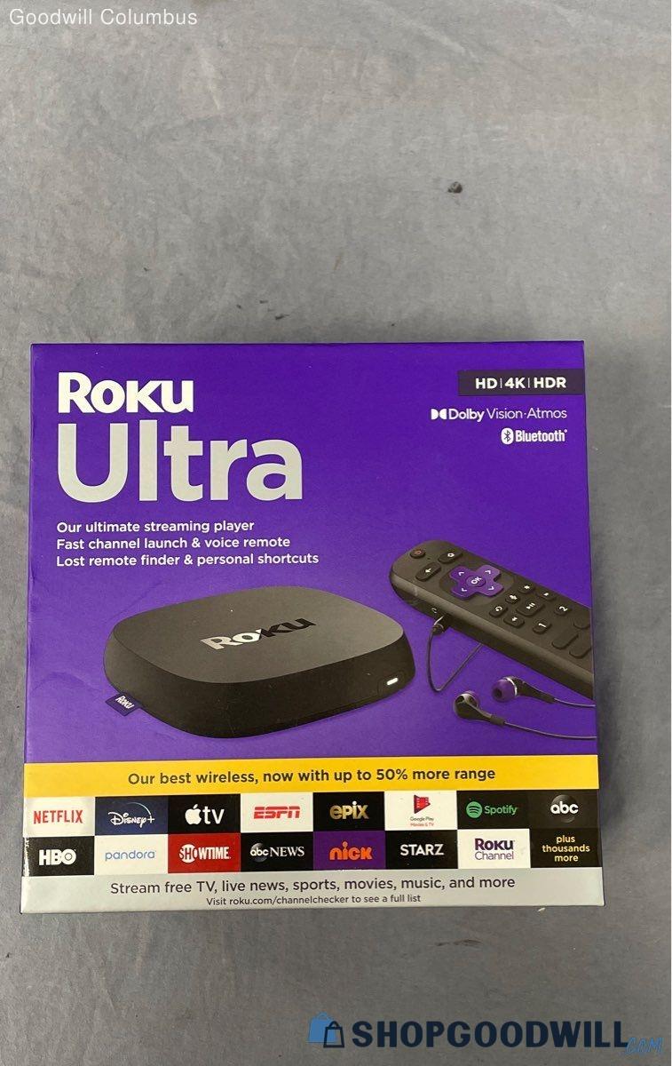 Roku Ultra Device