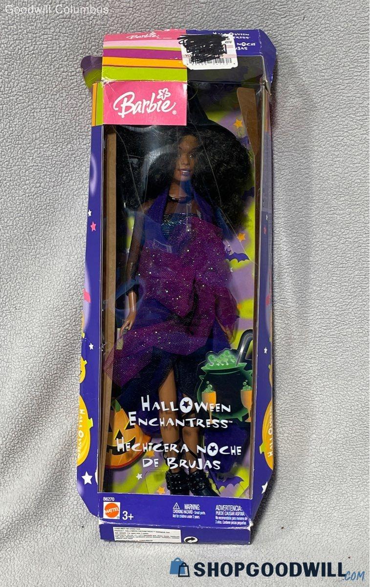 Barbie Halloween Enchantress Doll | ShopGoodwill.com