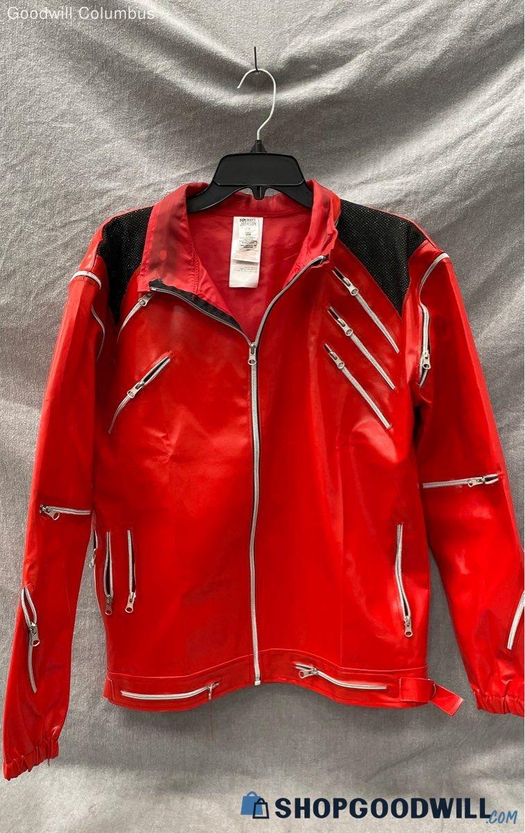 Rubies Costumes Michael Jackson Jacket Size Medium | ShopGoodwill.com