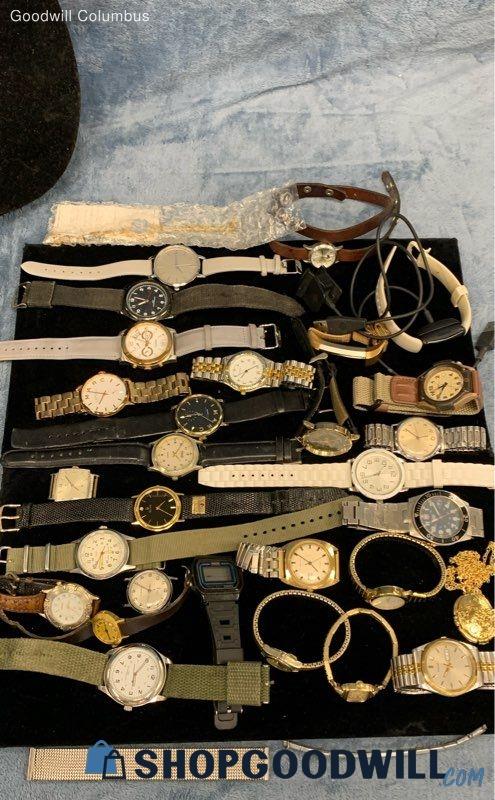 Watches Bundle | ShopGoodwill.com