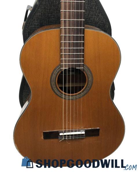 Giannini Gnc-1 Cdr-n Nylon String Classical Acoustic Guitar With ...