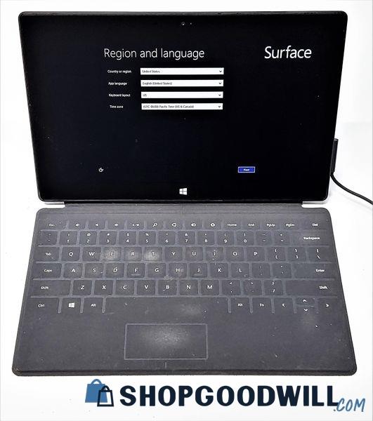 Microsoft Surface Windows RT 1516 10.6