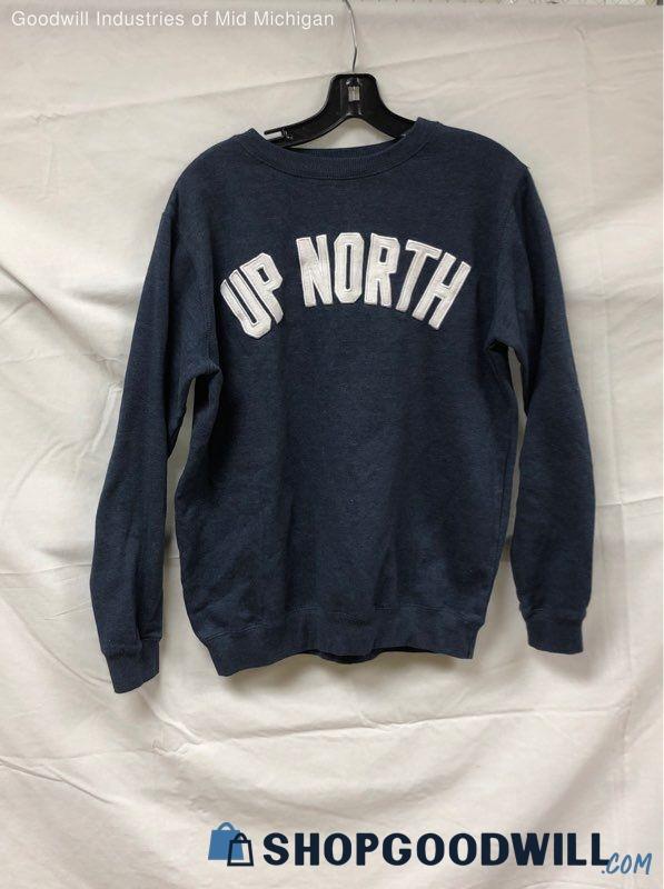 Tr Mctaggart Unisex Sweatshirt - Size L | ShopGoodwill.com