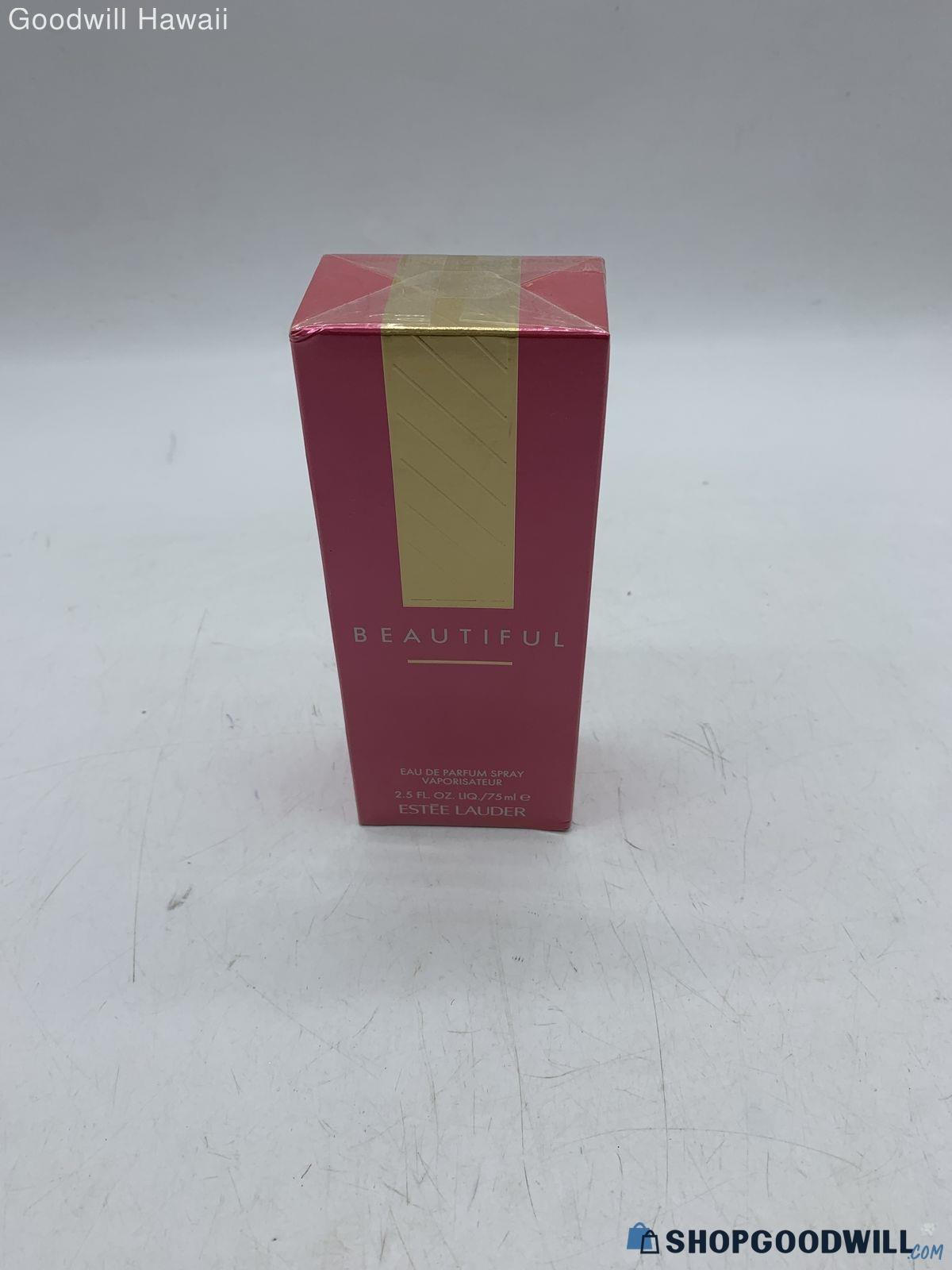 Estee Lauder 'beautiful' 2.5fl Oz Perfume Fragrance Pink 