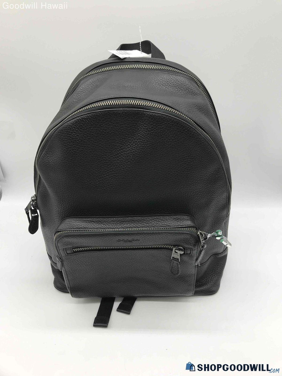 COACH Black Backpack - shopgoodwill.com