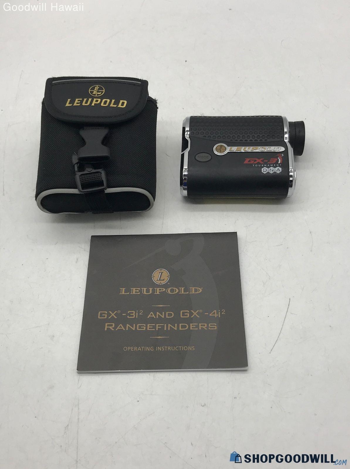 Leupold Gx3i Digital Laser Rangefinder