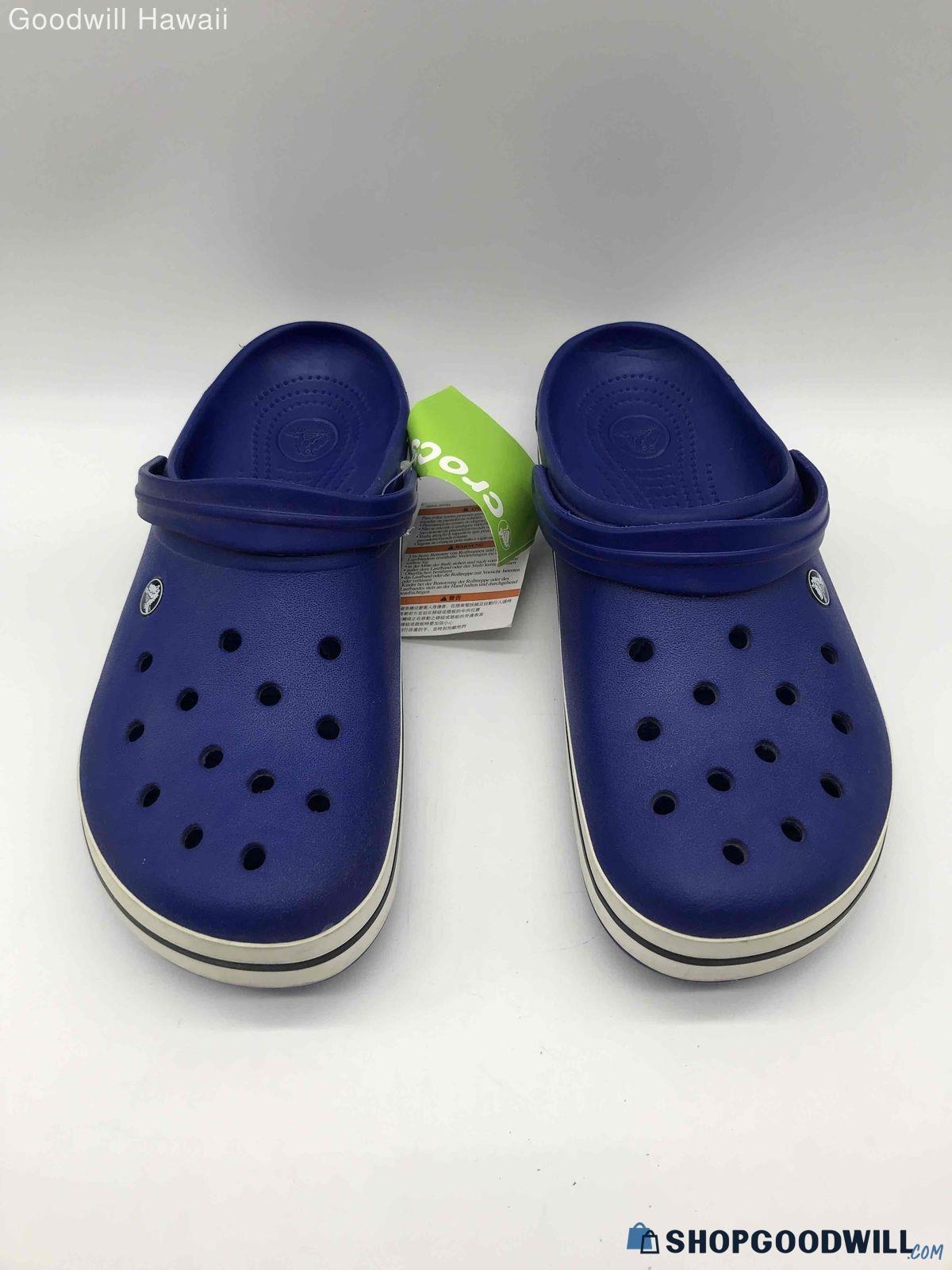 CROCS Sandals/Flip Flops - Size 13 - shopgoodwill.com