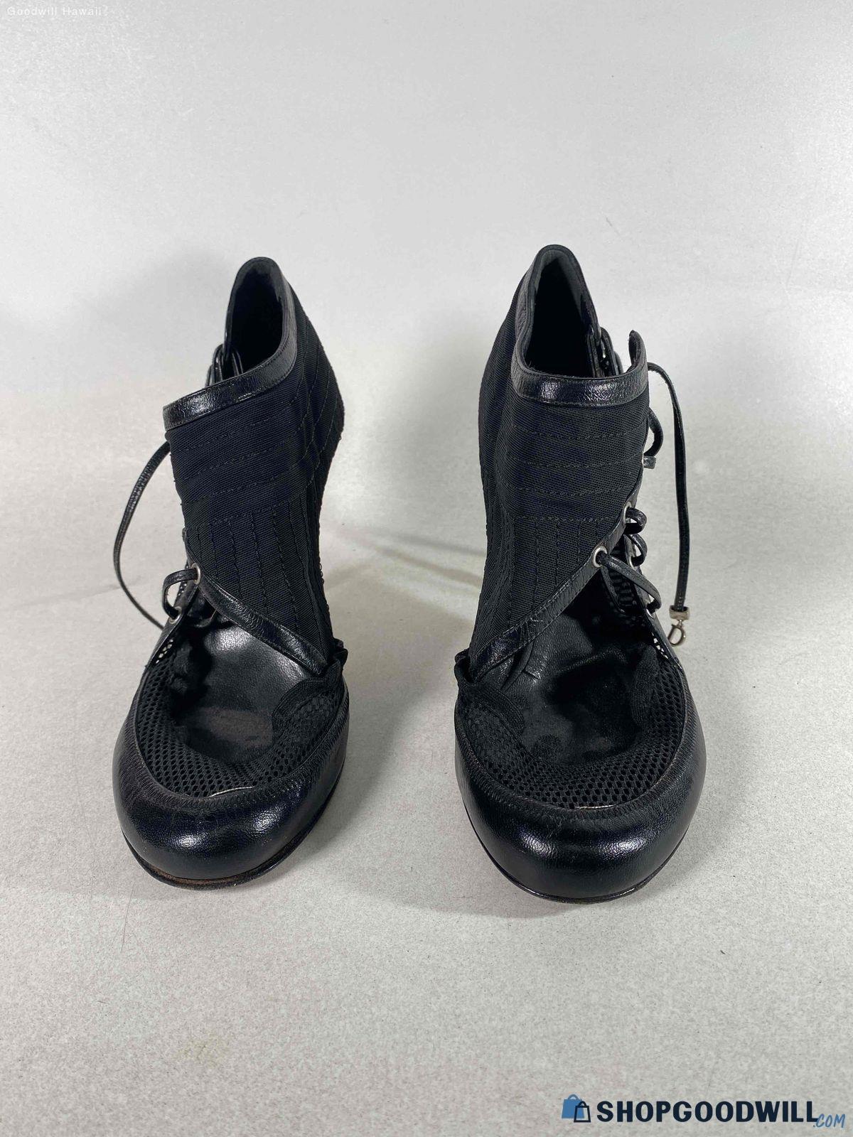 CHRISTIAN DIOR Stiletto Heels - Size 36 - shopgoodwill.com