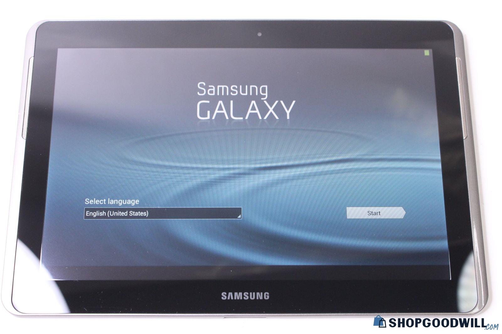 Samsung Galaxy Tab 2 Model Gtp5113ts Android Tablet