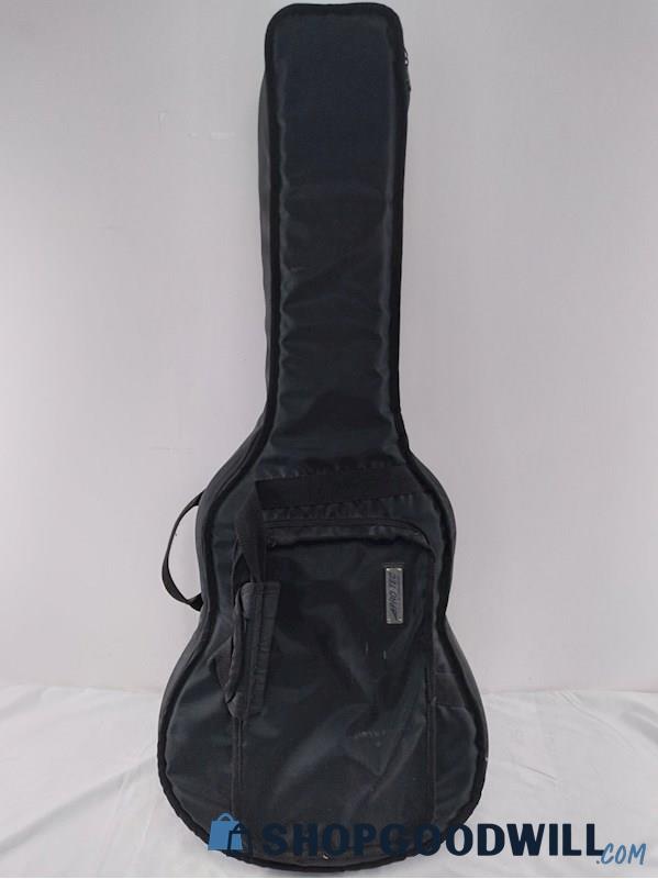 Amada Classic Acoustic Guitar W/ Case | ShopGoodwill.com