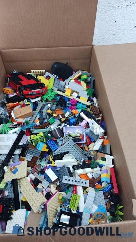 Lego Blocks Large Loose Lot Figures 22 Pounds | ShopGoodwill.com