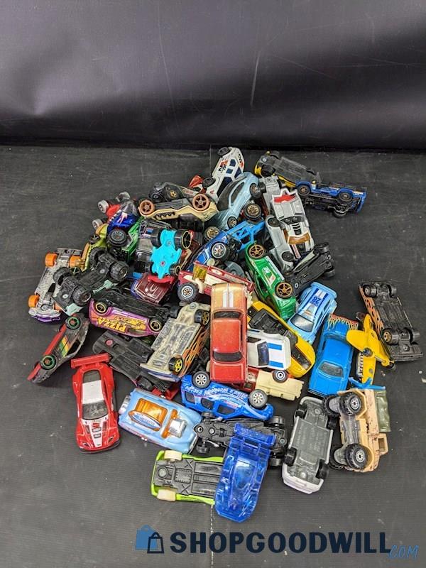 Toy Cars Lot - shopgoodwill.com