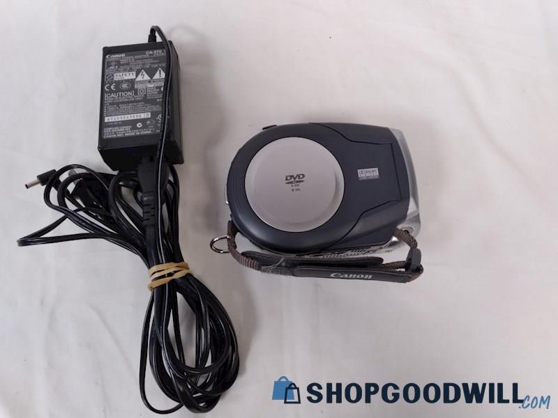 Canon Dc210 Dvd Camcorder | ShopGoodwill.com