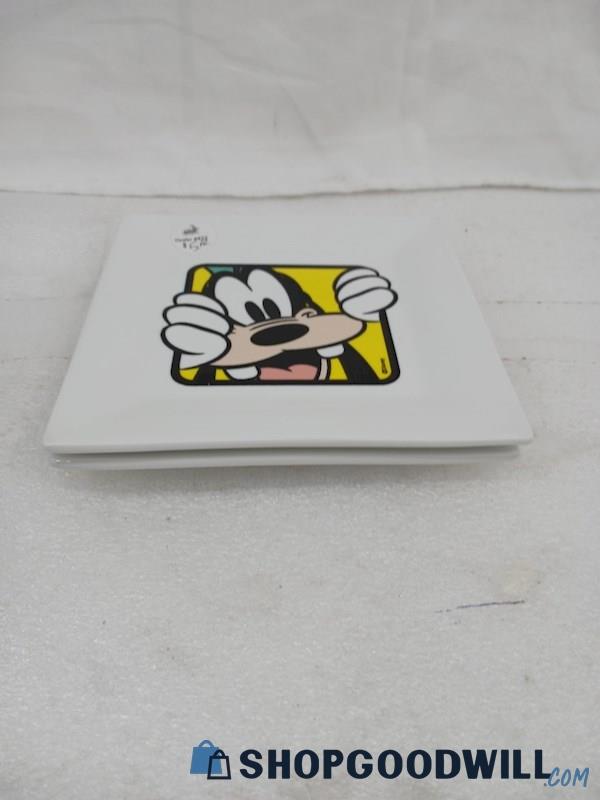 Disney Mickey Mouse Plates Lot | ShopGoodwill.com