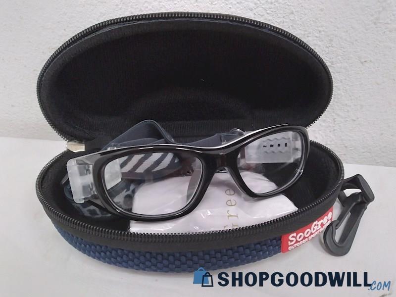 Soogree-branded Sports Protective Wear Glasses | ShopGoodwill.com