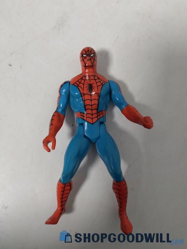 1984 Vintage Marvel Comics Group Spiderman Toy | ShopGoodwill.com