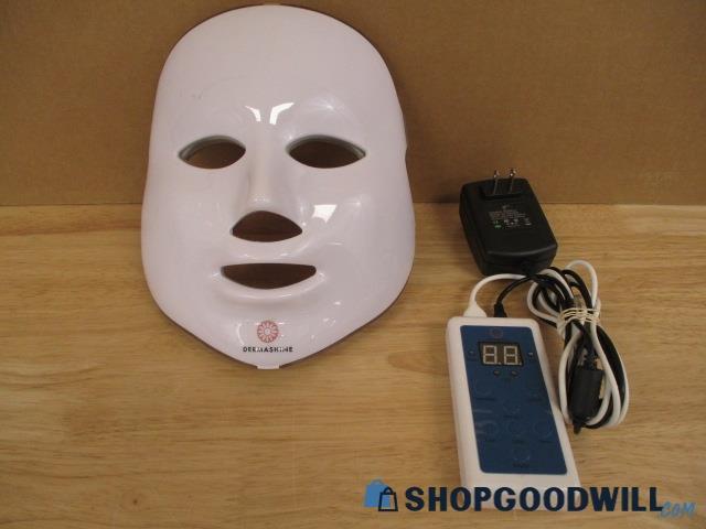 Dermashine LED Beauty Mask - shopgoodwill.com