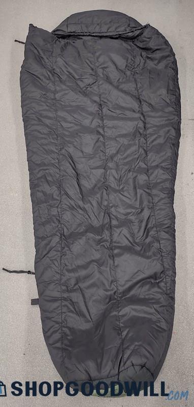 Tennier Industries Inc. Black Modular Sleeping Bag Intermediate Cold ...