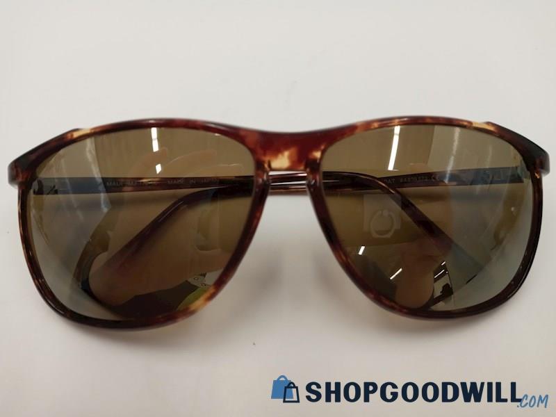 Maui Jim Tortoiseshell Sunglasses MJ-178-10 - shopgoodwill.com