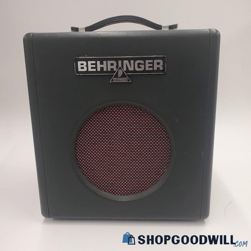 Behringer Thunderbird Guitar Amplifier | ShopGoodwill.com