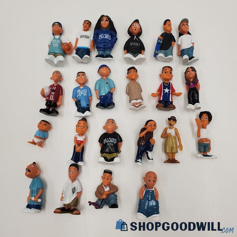 Homies Toys Mijos Collectible Figures 22pc | ShopGoodwill.com