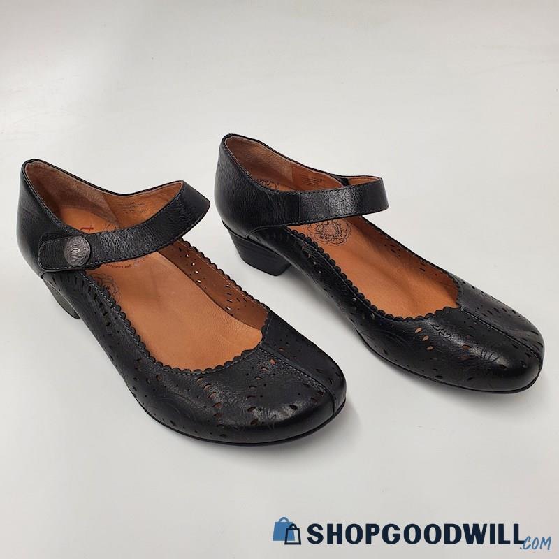 Taos Dress Shoes Sz 10 Womens Black | ShopGoodwill.com