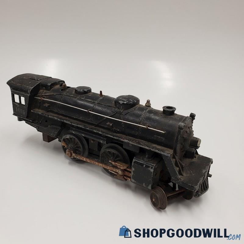 The Lionel Corp. Powered Model Train Steam Engine | ShopGoodwill.com