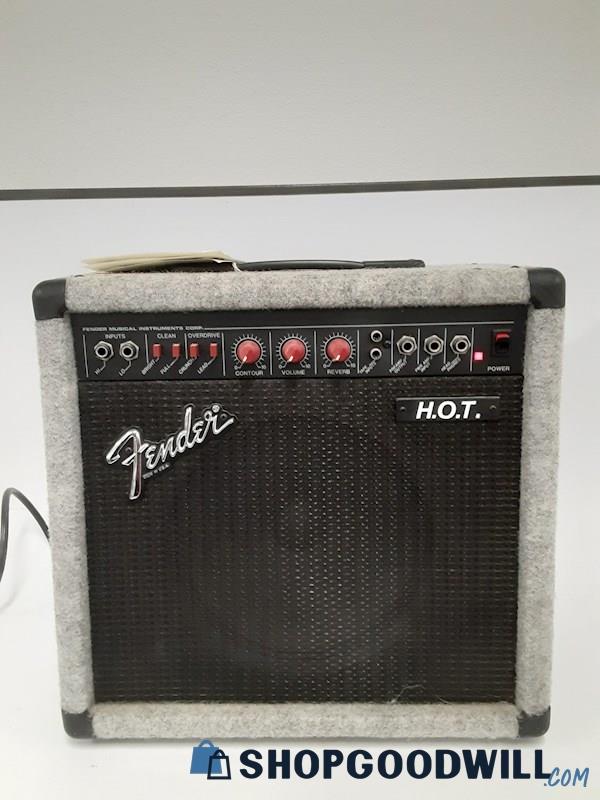 Fender H.O.T. amplifier