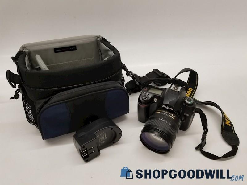 Nikon Digital Camera D70s & Case - shopgoodwill.com