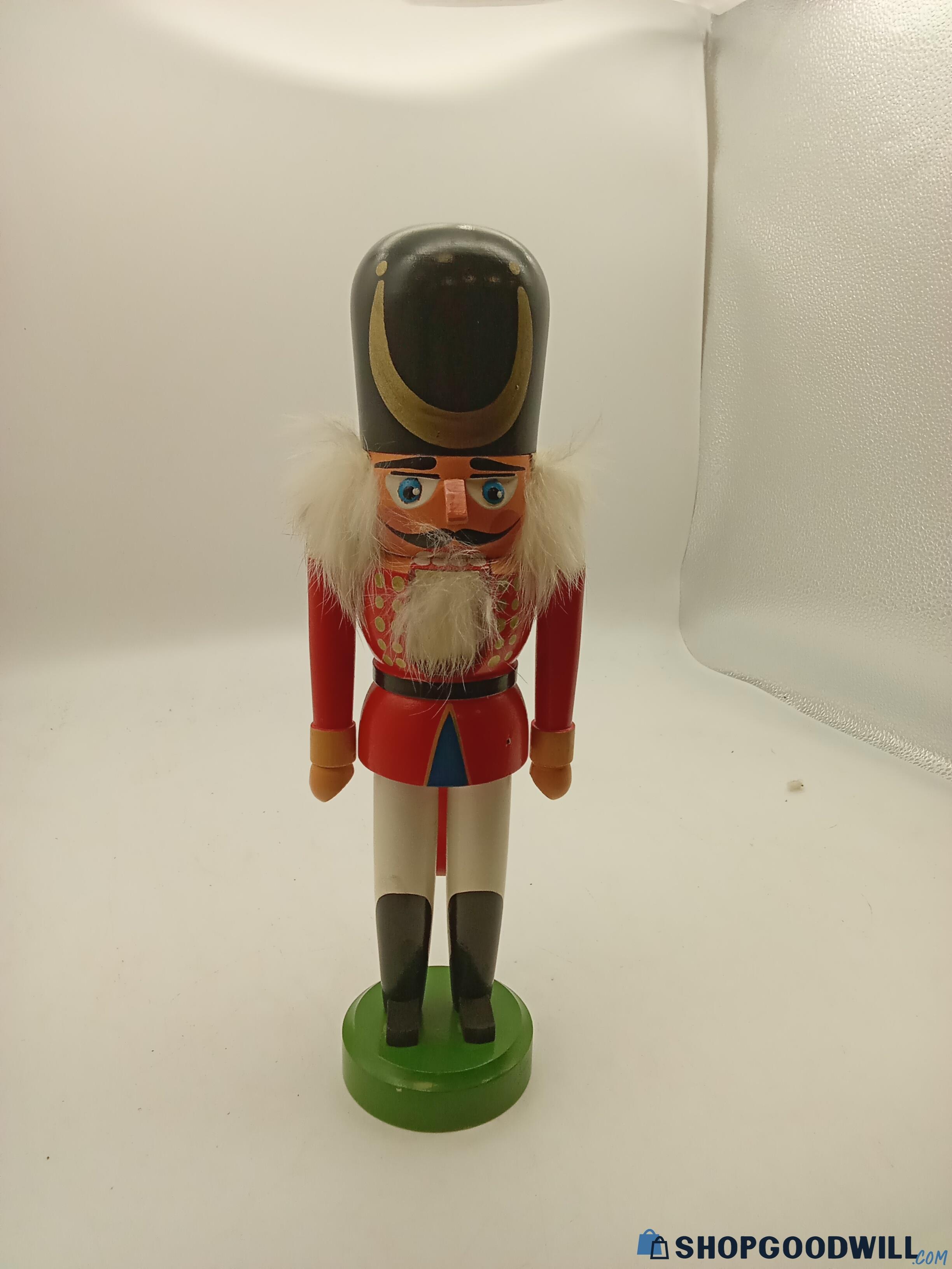 Veb Ho Drew Rosenthal Nutcracker | ShopGoodwill.com