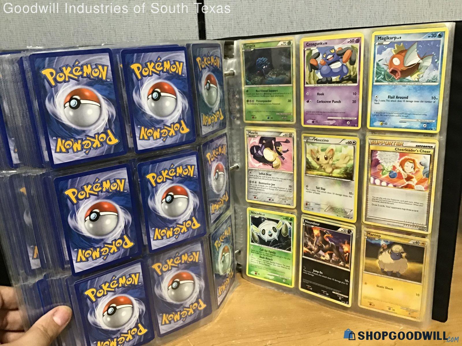 Pokemon Card Lot | ShopGoodwill.com