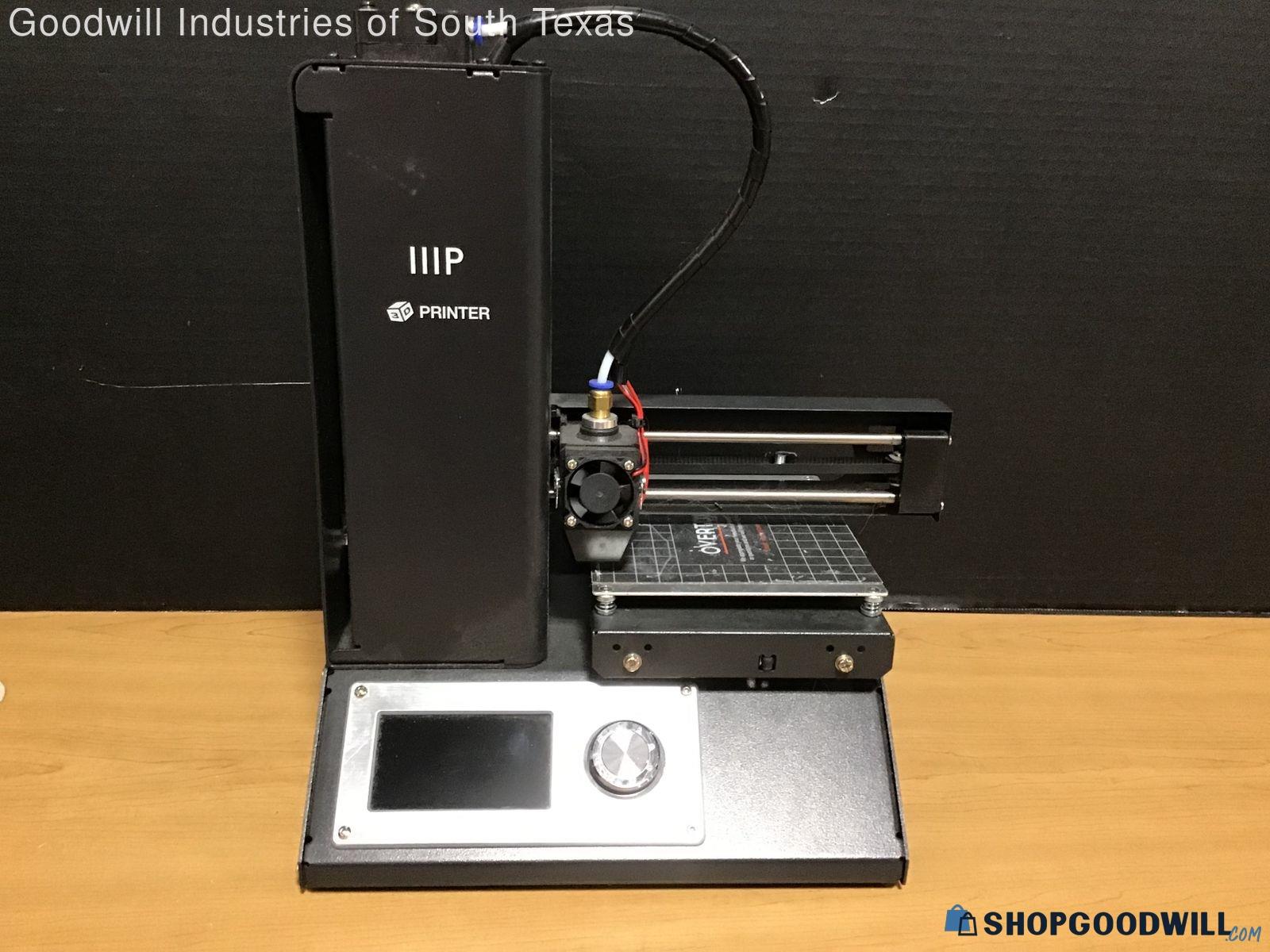 monoprice-mp-select-iiip-mini-3d-printer-v2-e3d-edition-shopgoodwill