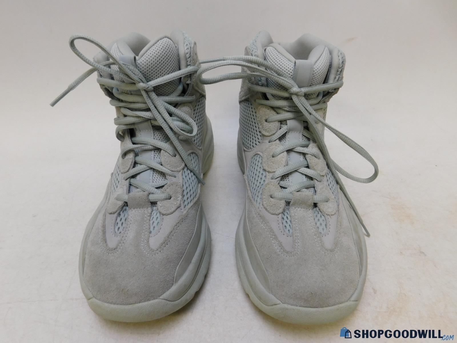 Grey Adidas Yeezy Ortholite Mens 9 - shopgoodwill.com