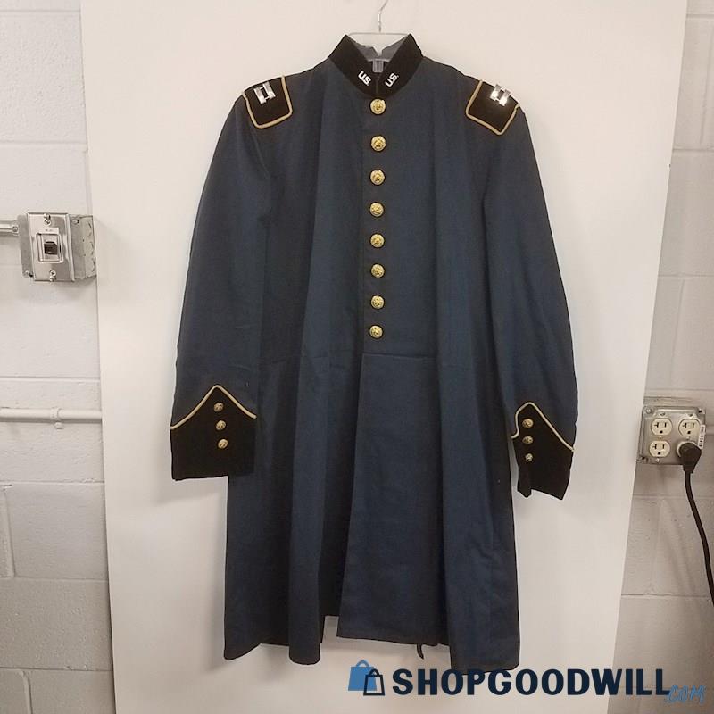 Vintage Military Reenactment Uniform | ShopGoodwill.com