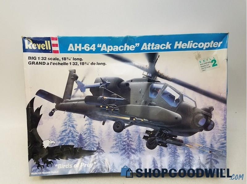 Revell Ah-64 