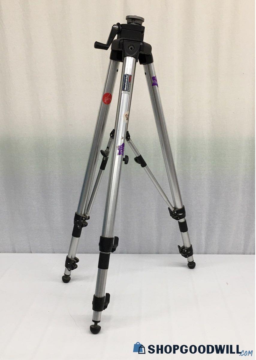 Bogen/manfrotto 3036 33-81-inch Camera Tripod | ShopGoodwill.com