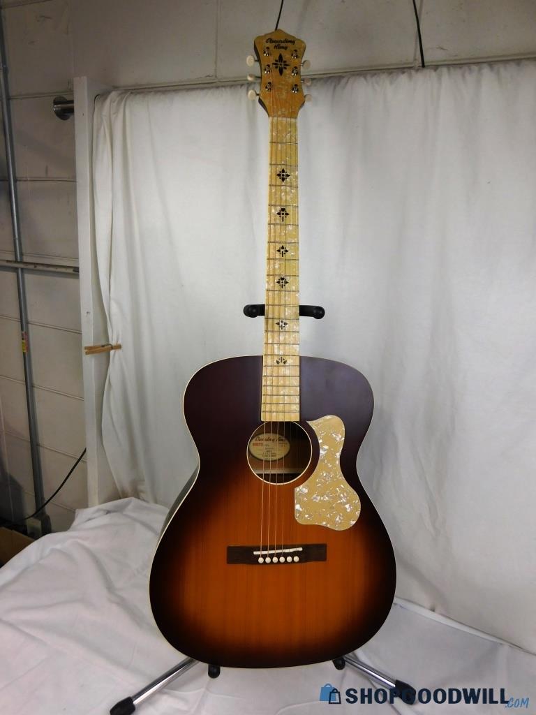 Recording King Dirty 30s Acoustic Guitar | ShopGoodwill.com