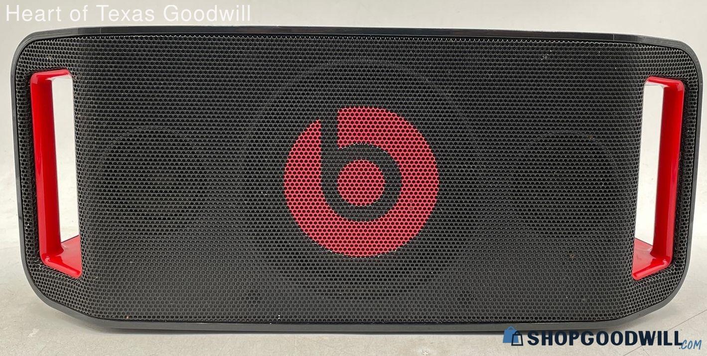 Powers On Tested Beats By Dr. Dre Beatbox Portable Bluetooth Speaker 