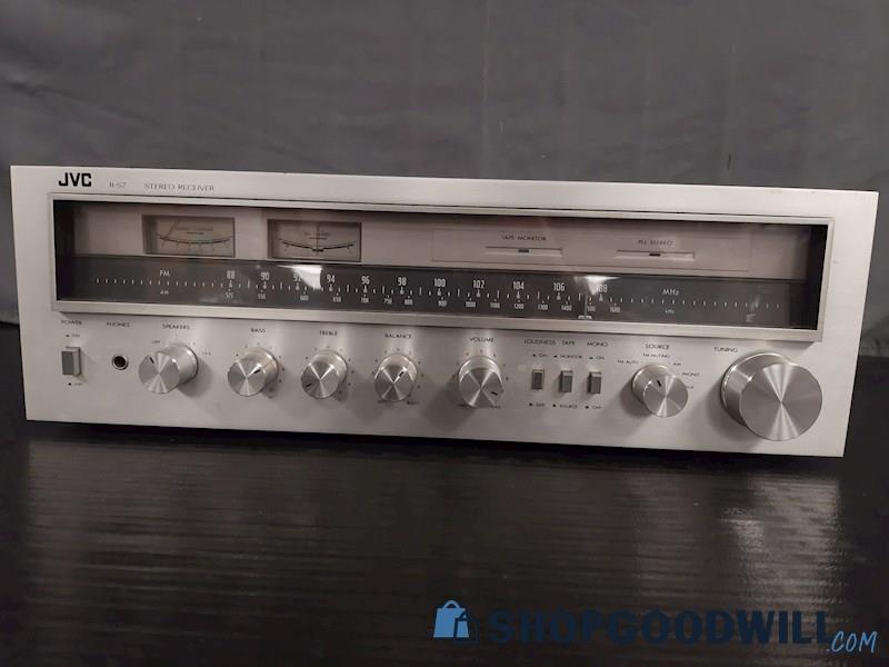 Jvc R-s7 Stereo Receiver *Not Tested* | ShopGoodwill.com