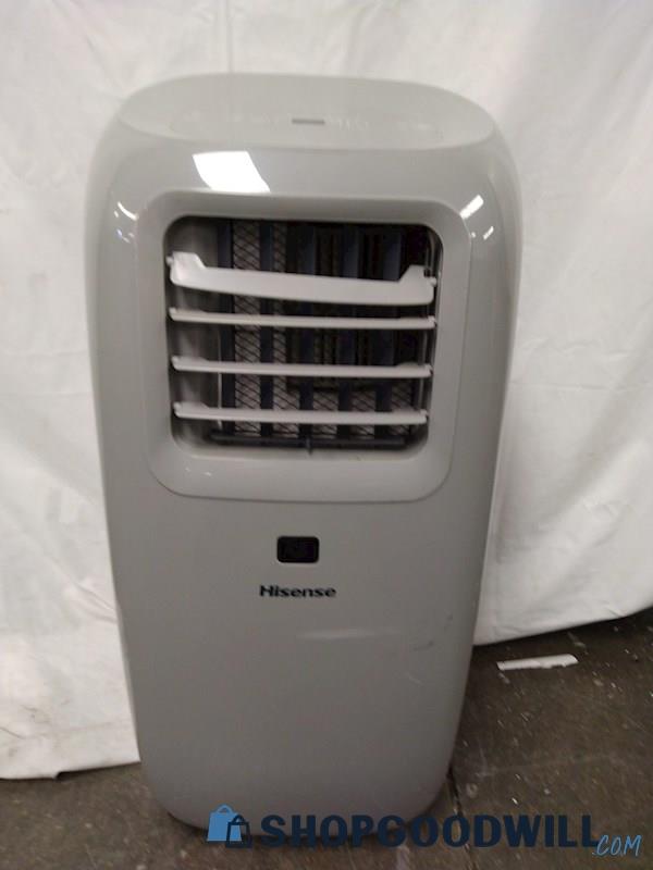 Hisense Ap1019cr1g Portable Air Conditioner *Tested*