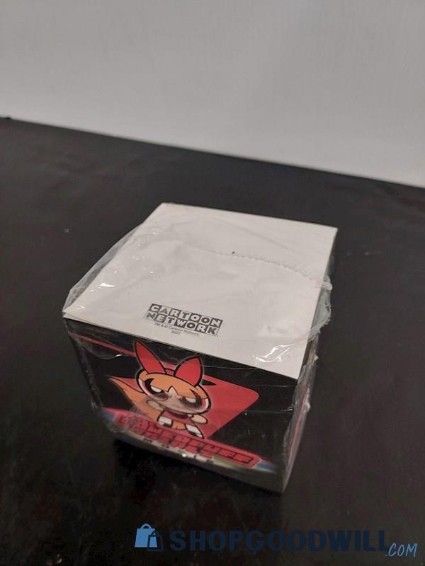 Powerpuff Girls Movie Notepad Sealed Cartoon Network | ShopGoodwill.com