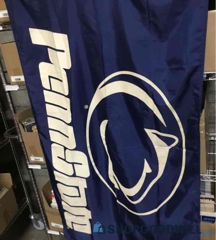 Olympus Flag Banner Penn State University Nittney Lion Nylon Metal ...