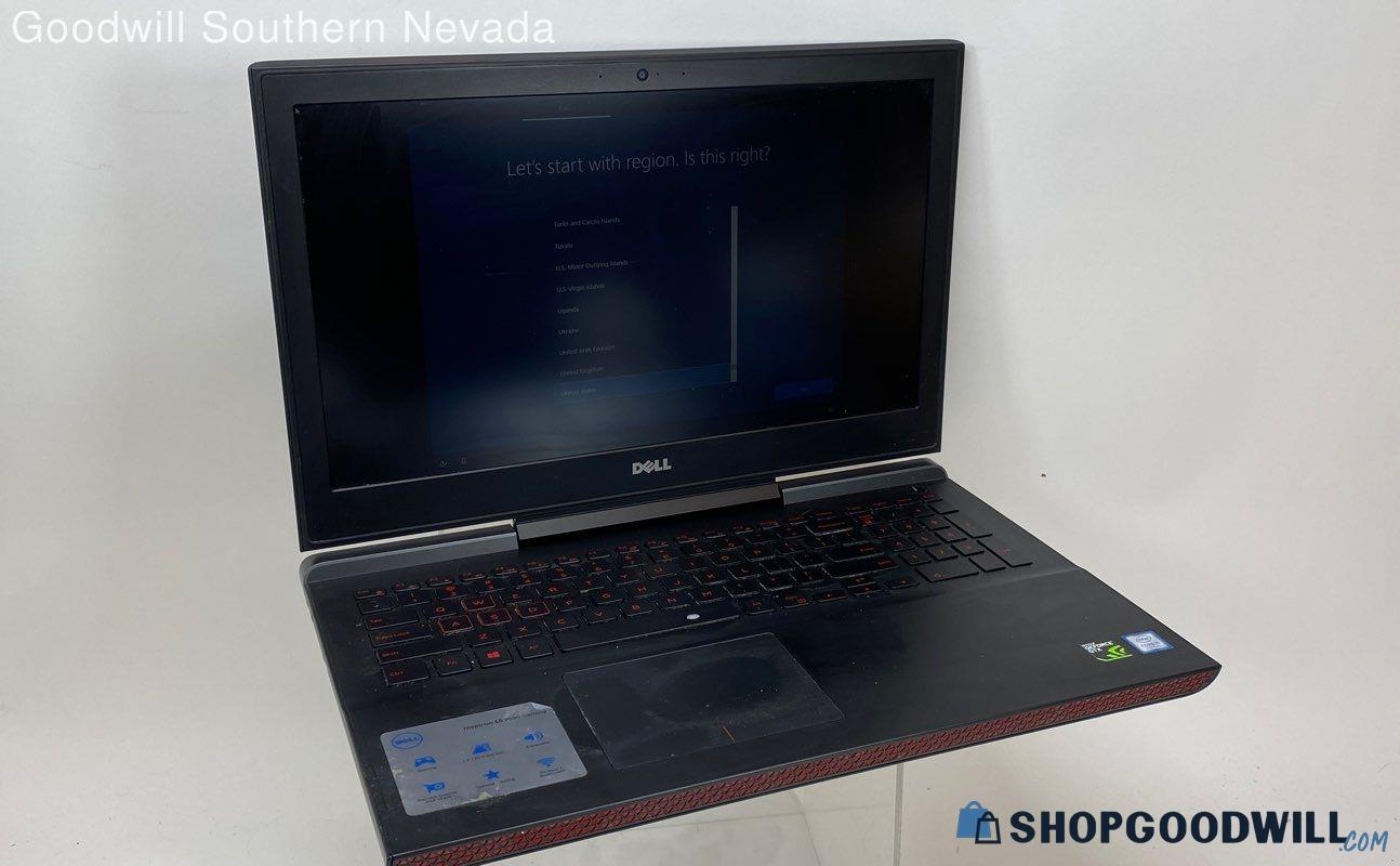 Dell Inspiron 15 7000 Gaming Laptop Pc (I5, Nvme+hdd, 16gb Ddr4 ...