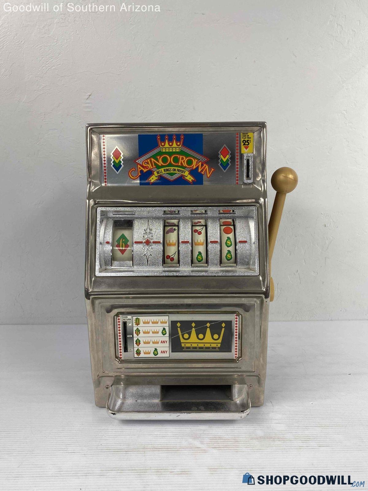 weco casino crown slot machine manufacture date