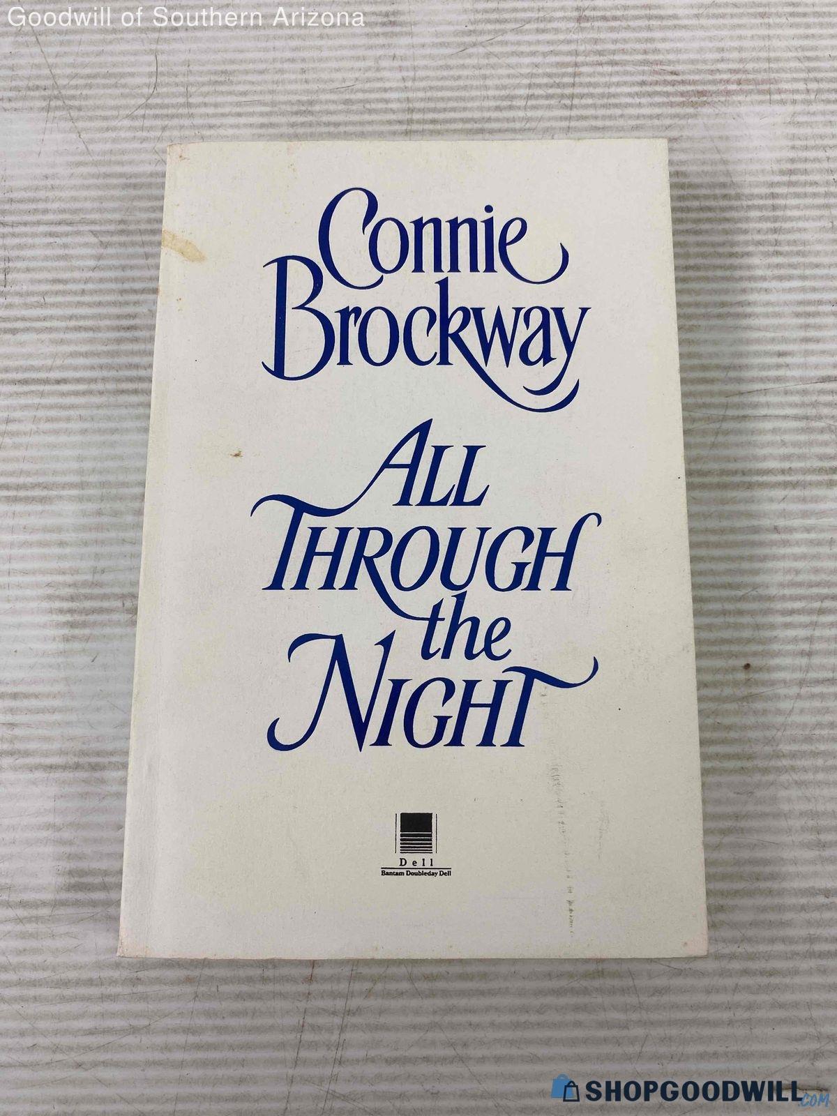 all through the night by connie brockway